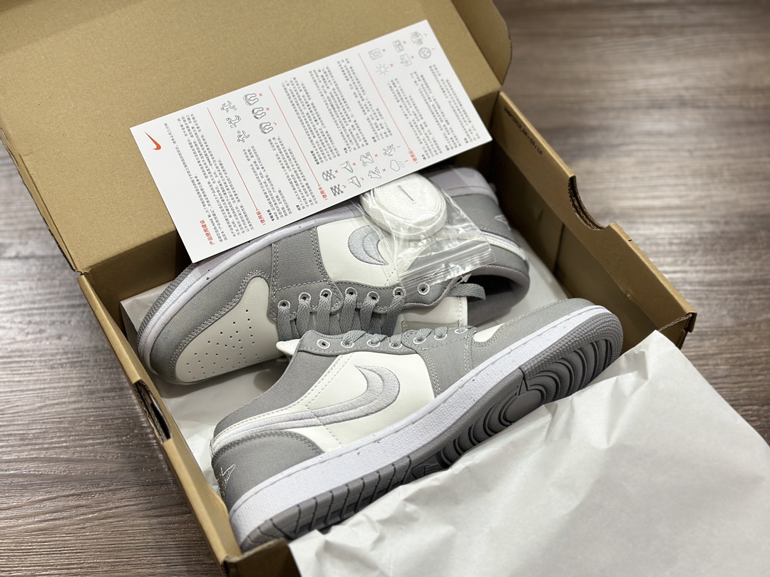 200 Air Jordan 1 Low aj1 乔1低帮篮球鞋 DV0426-012