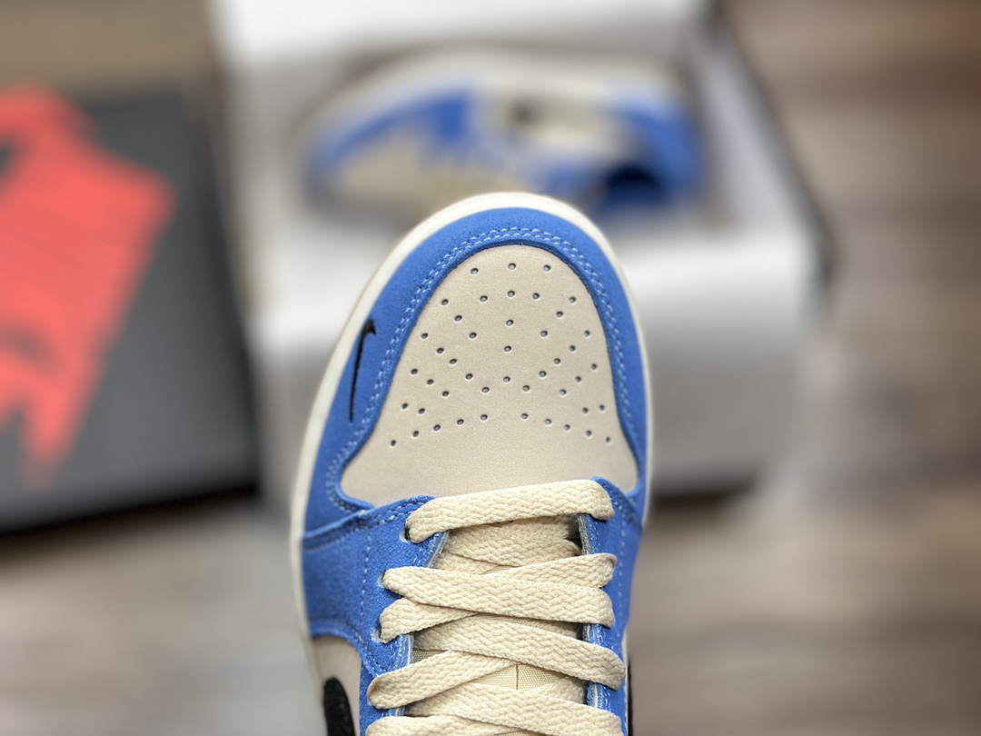 220 Air Jordan 1 Low aj1 乔1低帮篮球鞋CZ0790-141