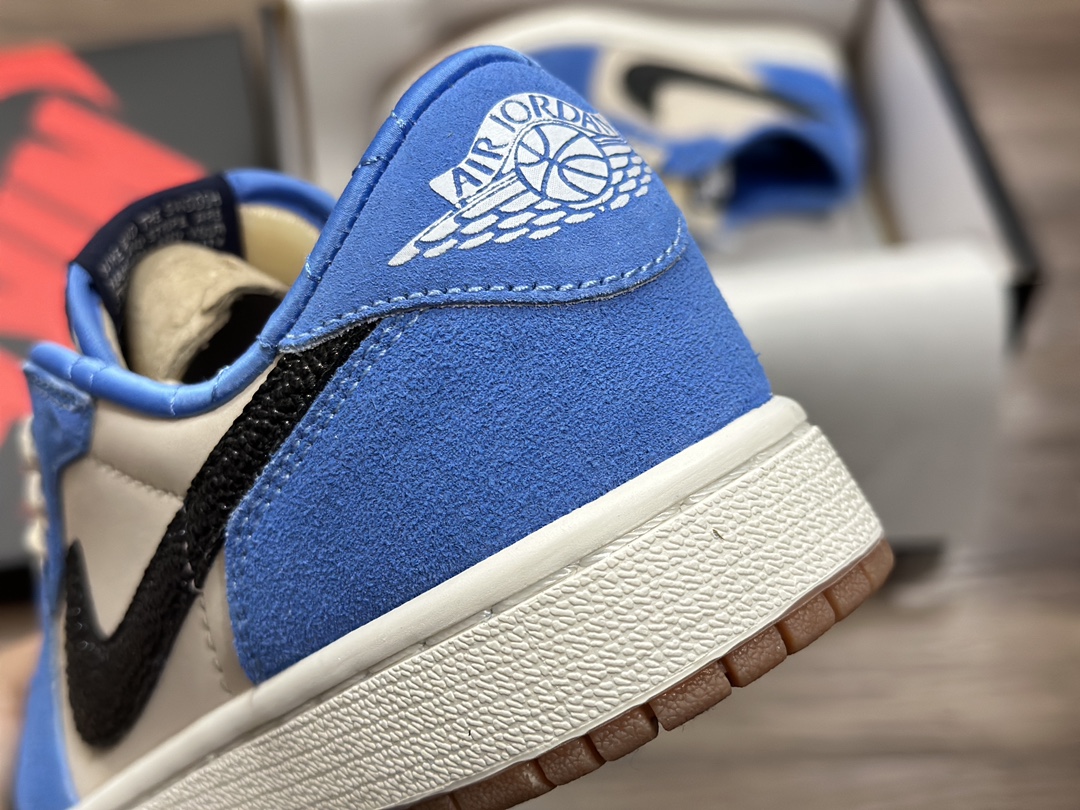 220 Air Jordan 1 Low aj1 乔1低帮篮球鞋CZ0790-141