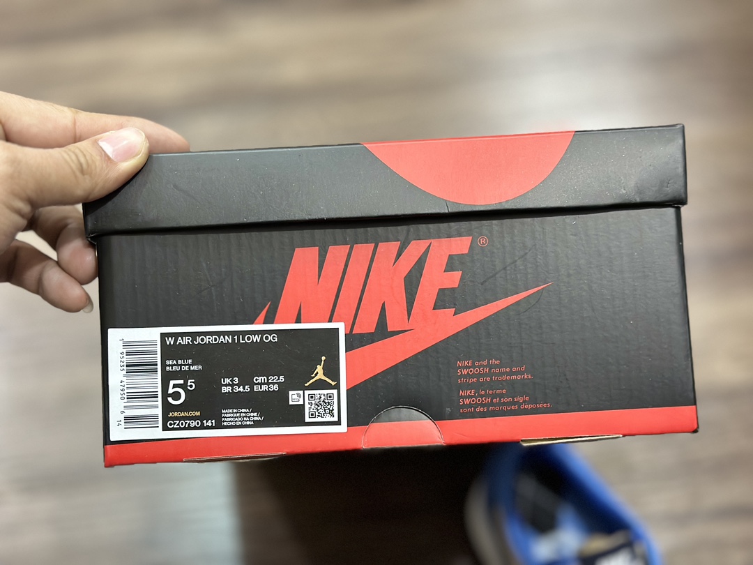 220 Air Jordan 1 Low aj1 乔1低帮篮球鞋CZ0790-141