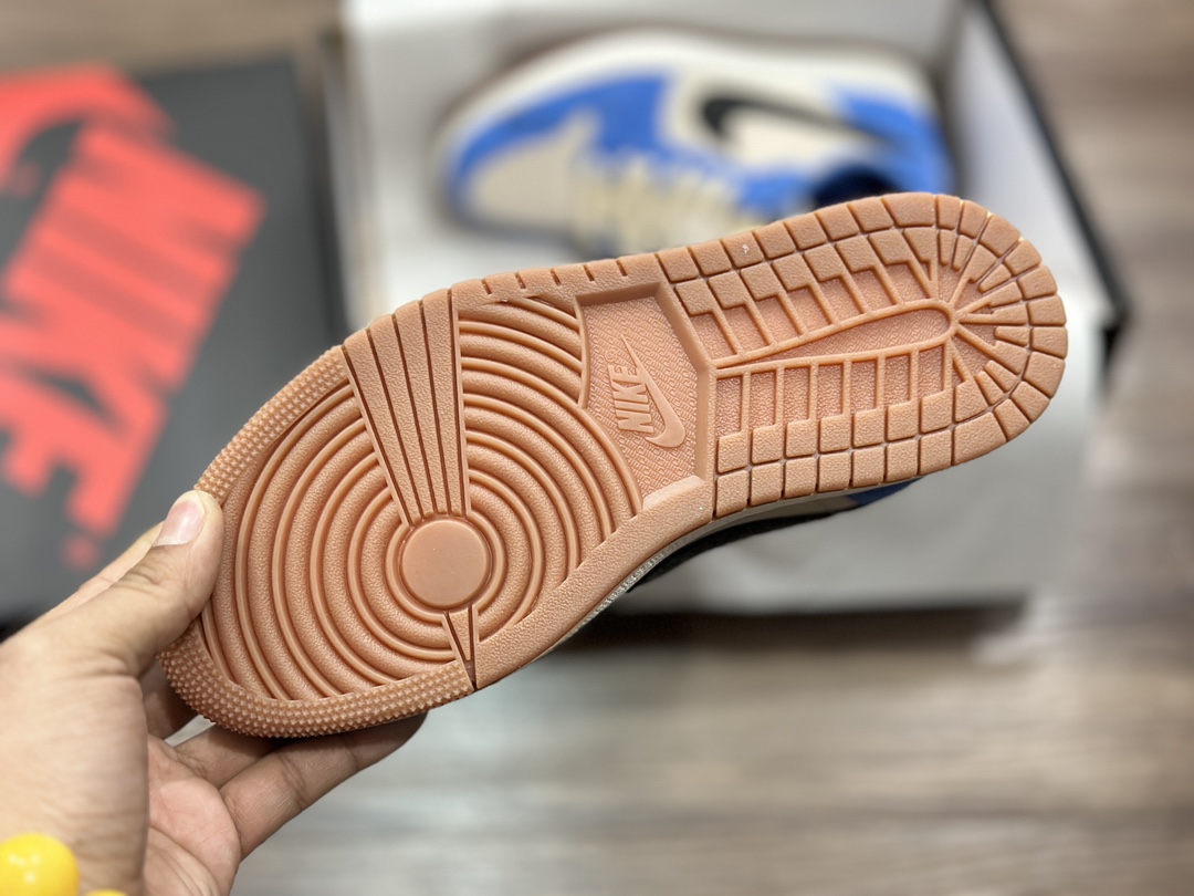 220 Air Jordan 1 Low aj1 乔1低帮篮球鞋CZ0790-141