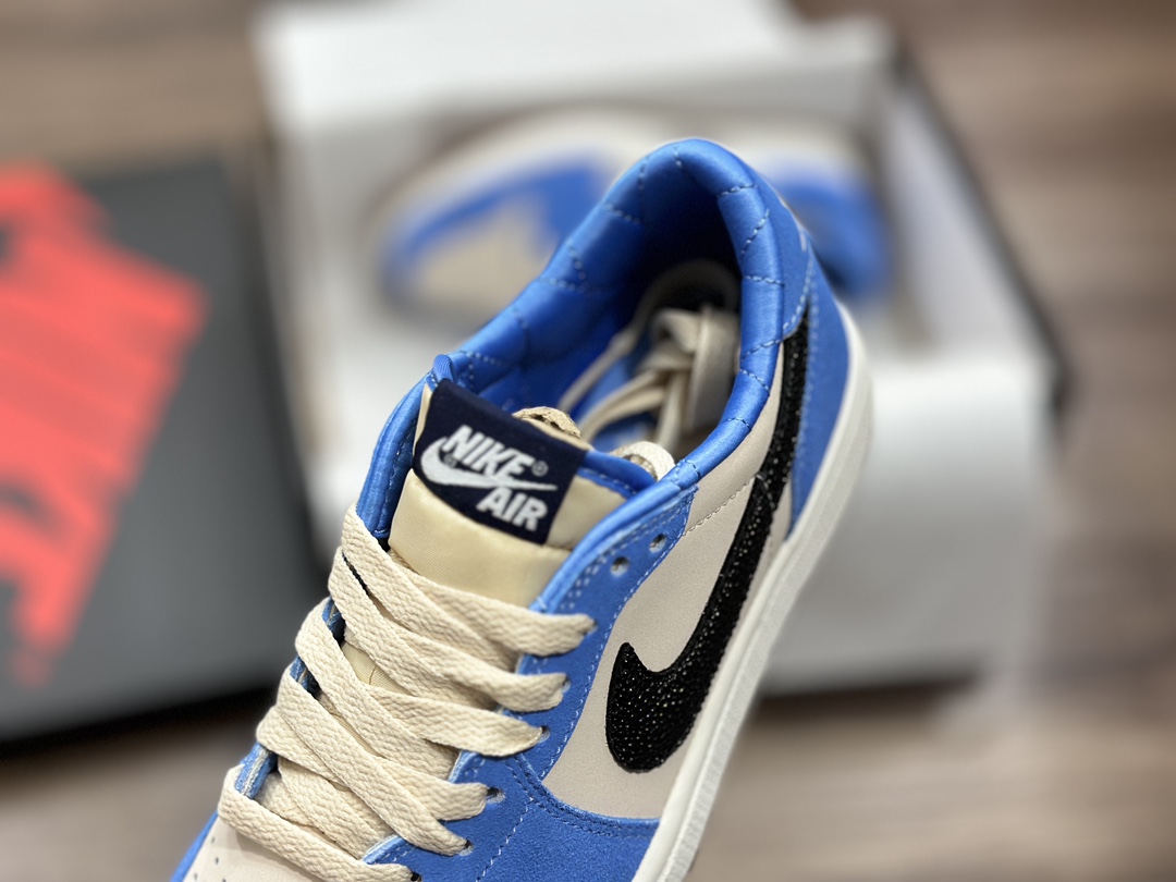 220 Air Jordan 1 Low aj1 乔1低帮篮球鞋CZ0790-141