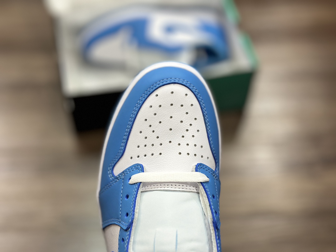 320 Air Jordan 1 SB 联名北卡蓝 Low aj1 低帮篮球鞋 CJ7891-401