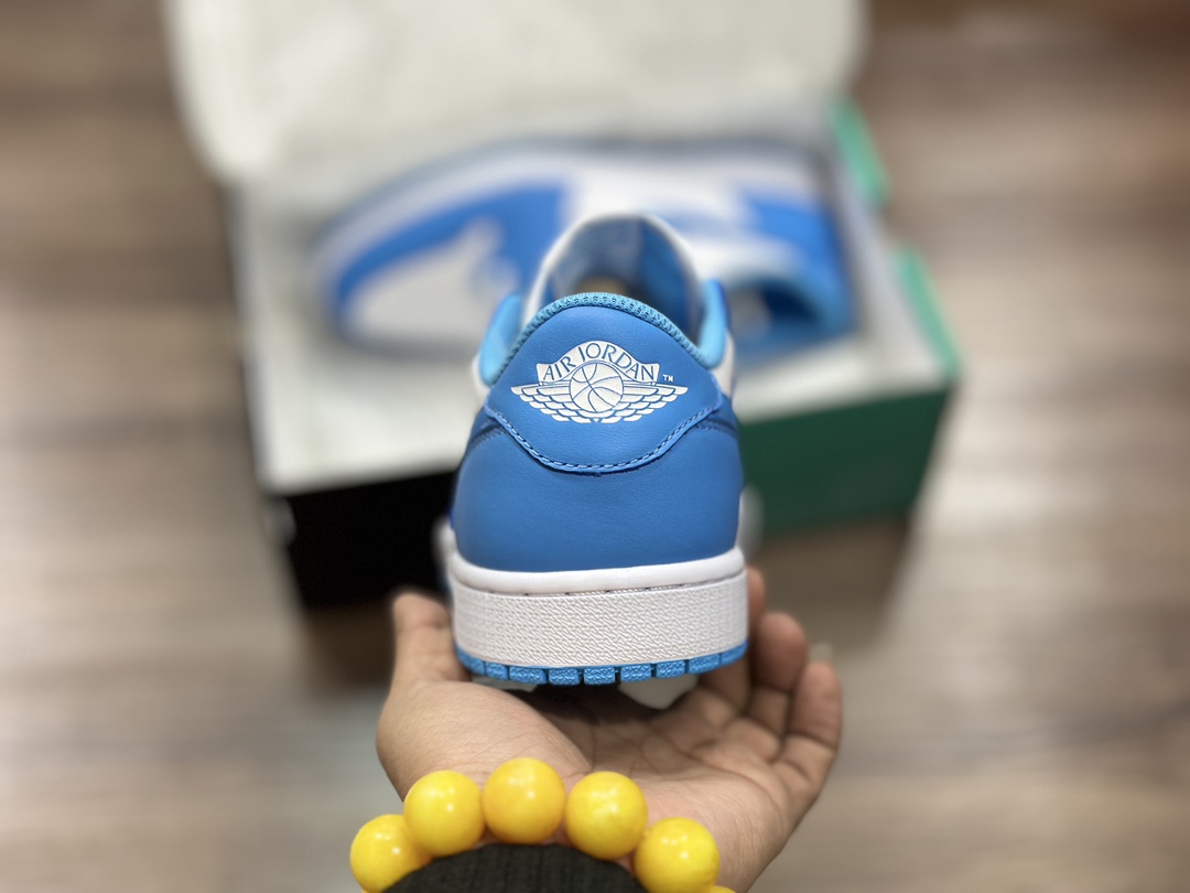 320 Air Jordan 1 SB 联名北卡蓝 Low aj1 低帮篮球鞋 CJ7891-401