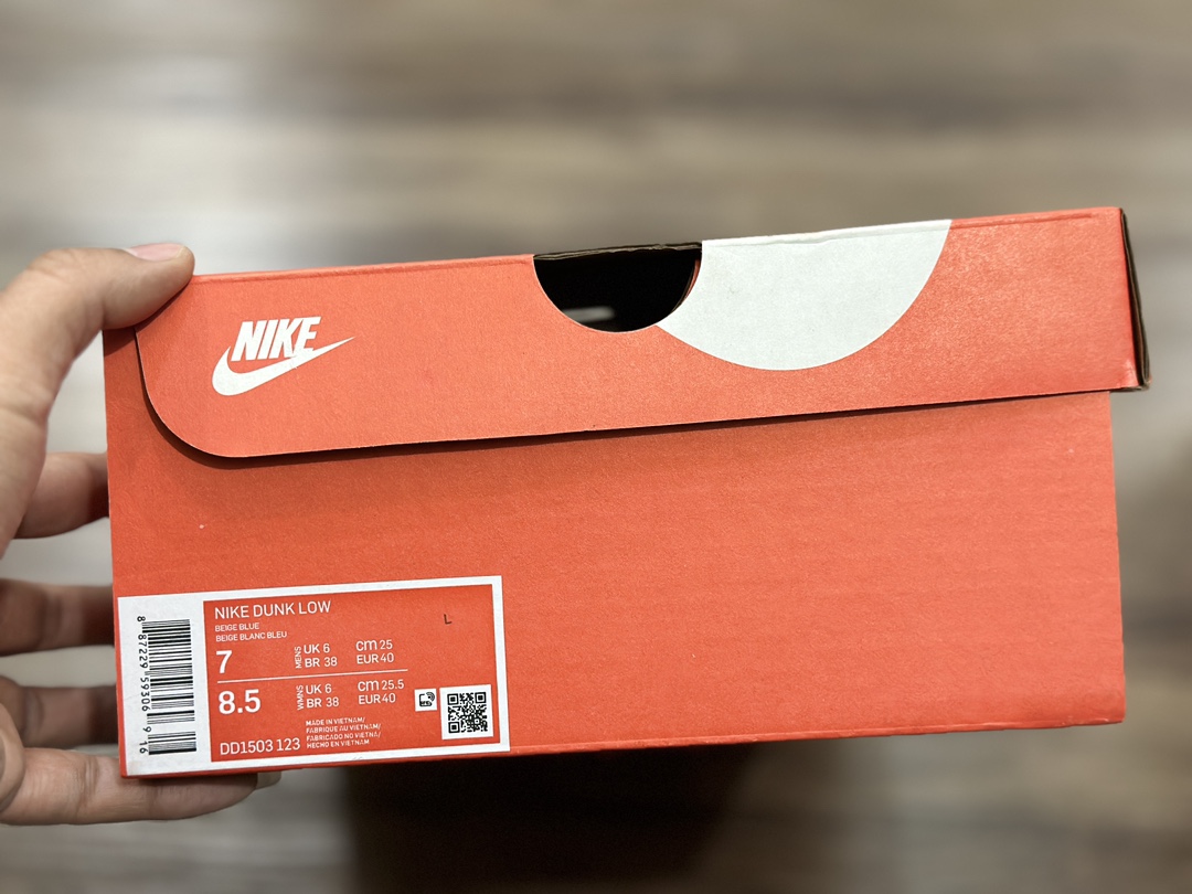 220 NIKE SB Dunk Low 低帮休闲运动鞋DD1503-123