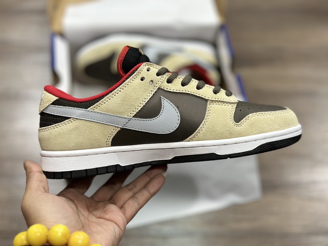 260 NIKE SB Dunk Low 低帮休闲运动鞋 313170-203