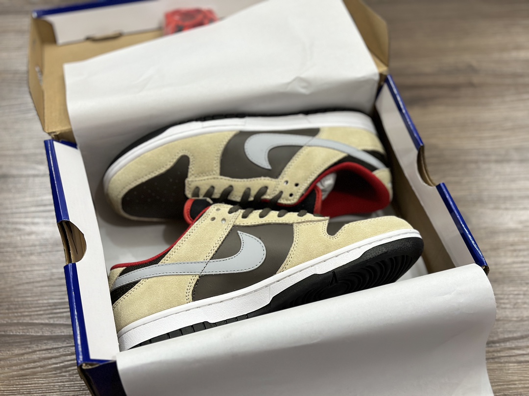 260 NIKE SB Dunk Low 低帮休闲运动鞋 313170-203