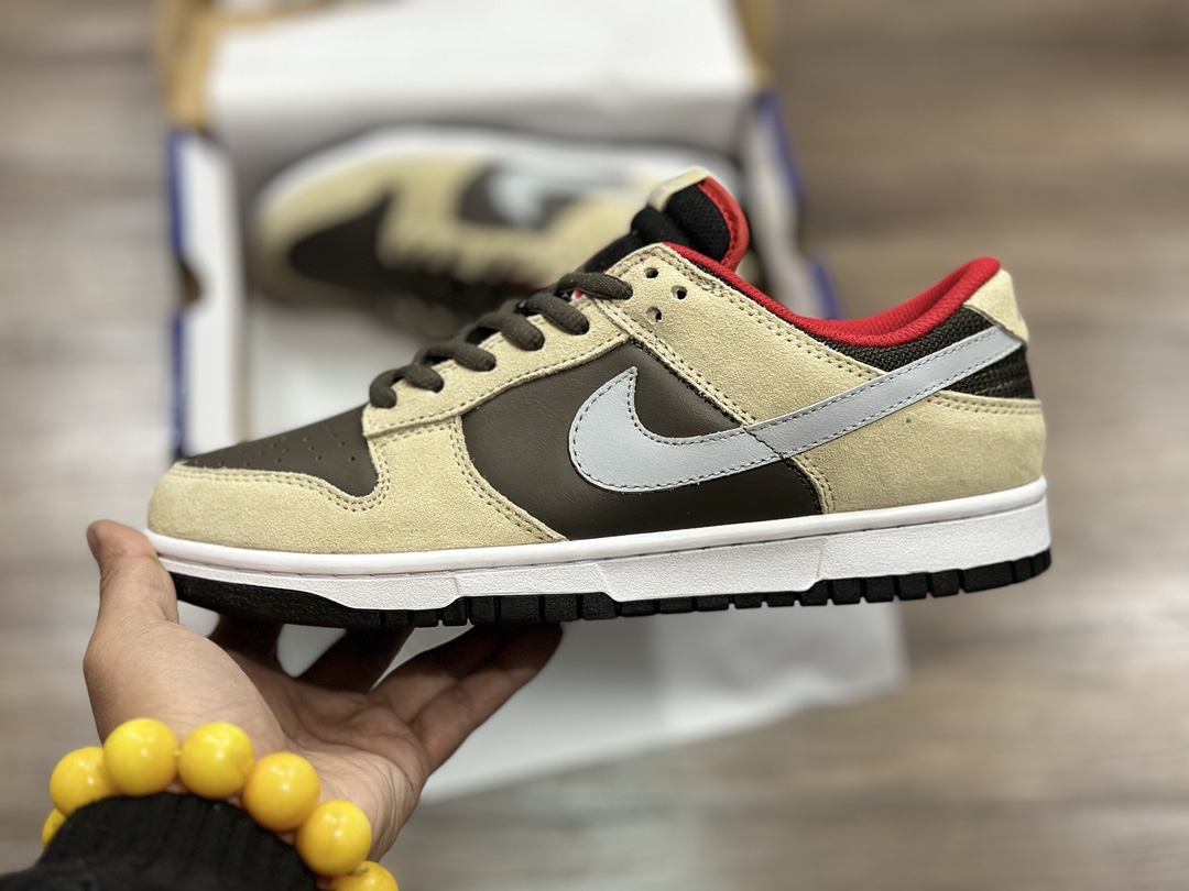 260 NIKE SB Dunk Low 低帮休闲运动鞋 313170-203