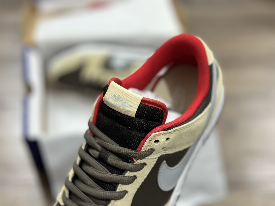260 NIKE SB Dunk Low 低帮休闲运动鞋 313170-203