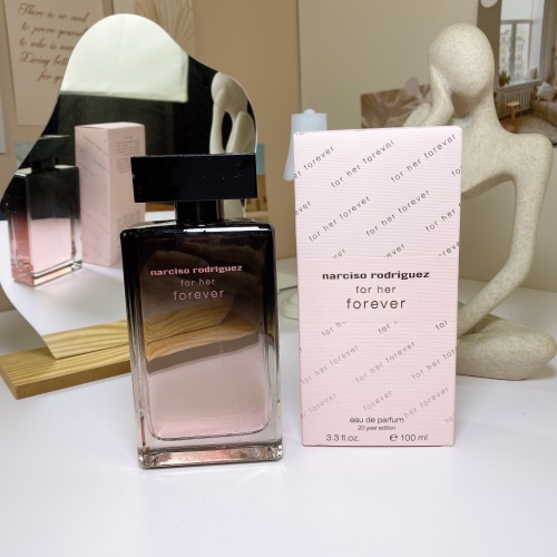 Narciso Rodriguez For Her Forever Eau de Parfum - 100ml 1 Narciso Rodriguez For Her Forever Eau de Parfum - 100ml