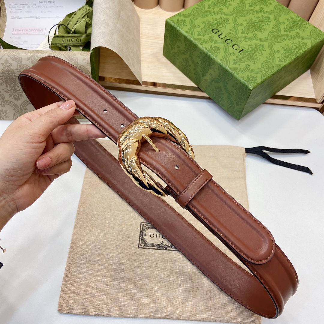 Gucci古奇官网新款正品规格3.8