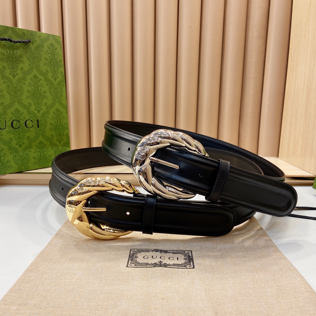 Gucci古奇官网新款正品规格3.8