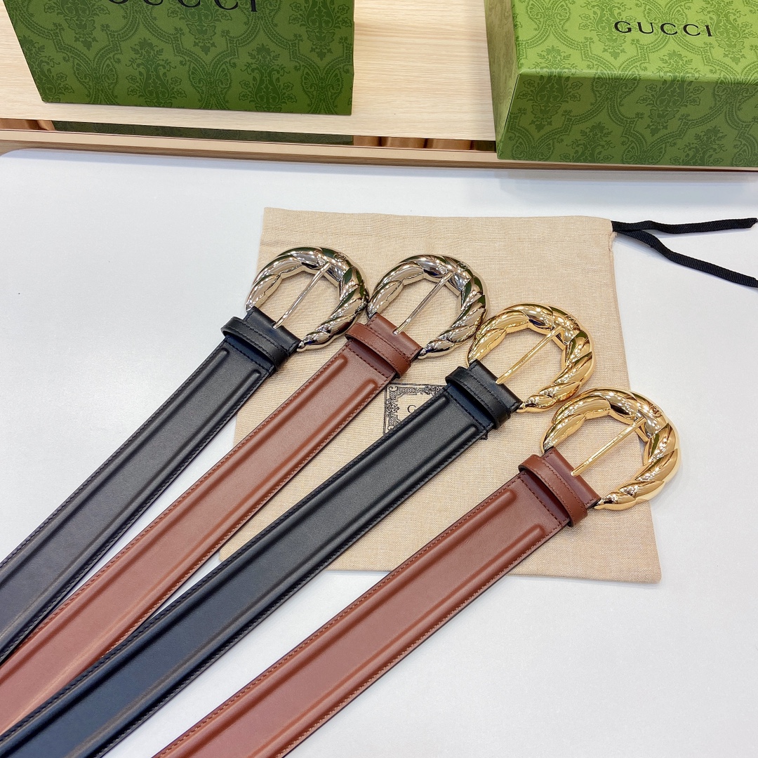 Gucci古奇官网新款正品规格3.8