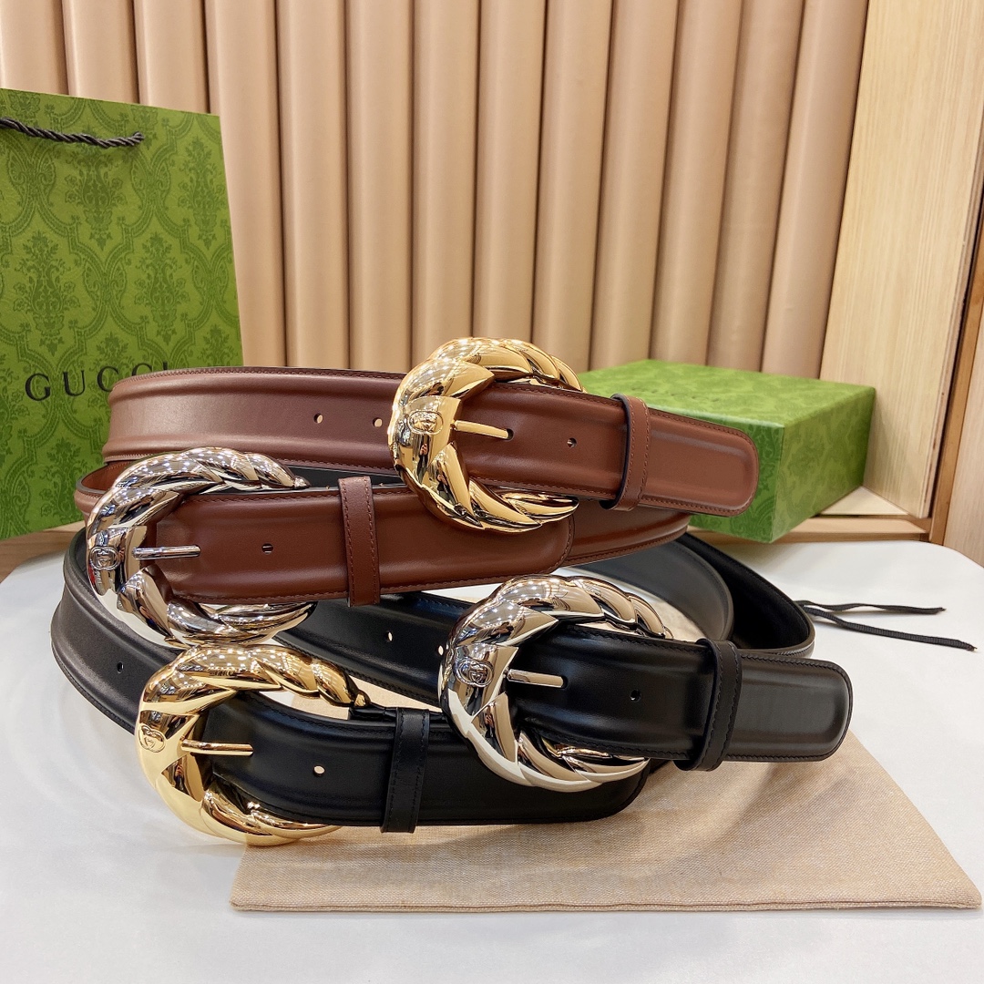 Gucci古奇官网新款正品规格3.8