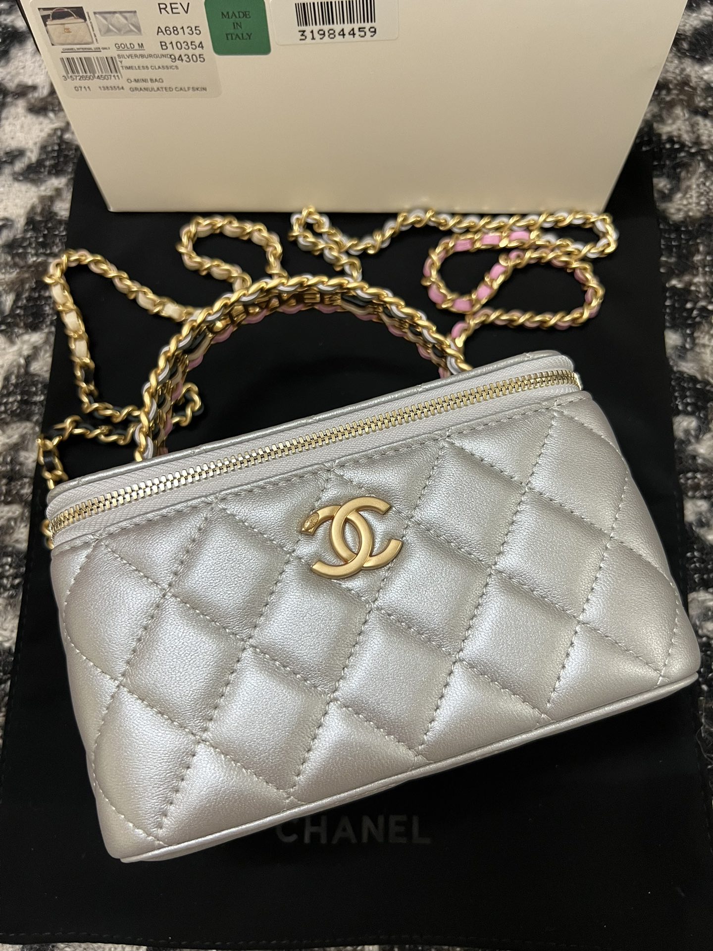 Chanel.蕞值得买的包2023的