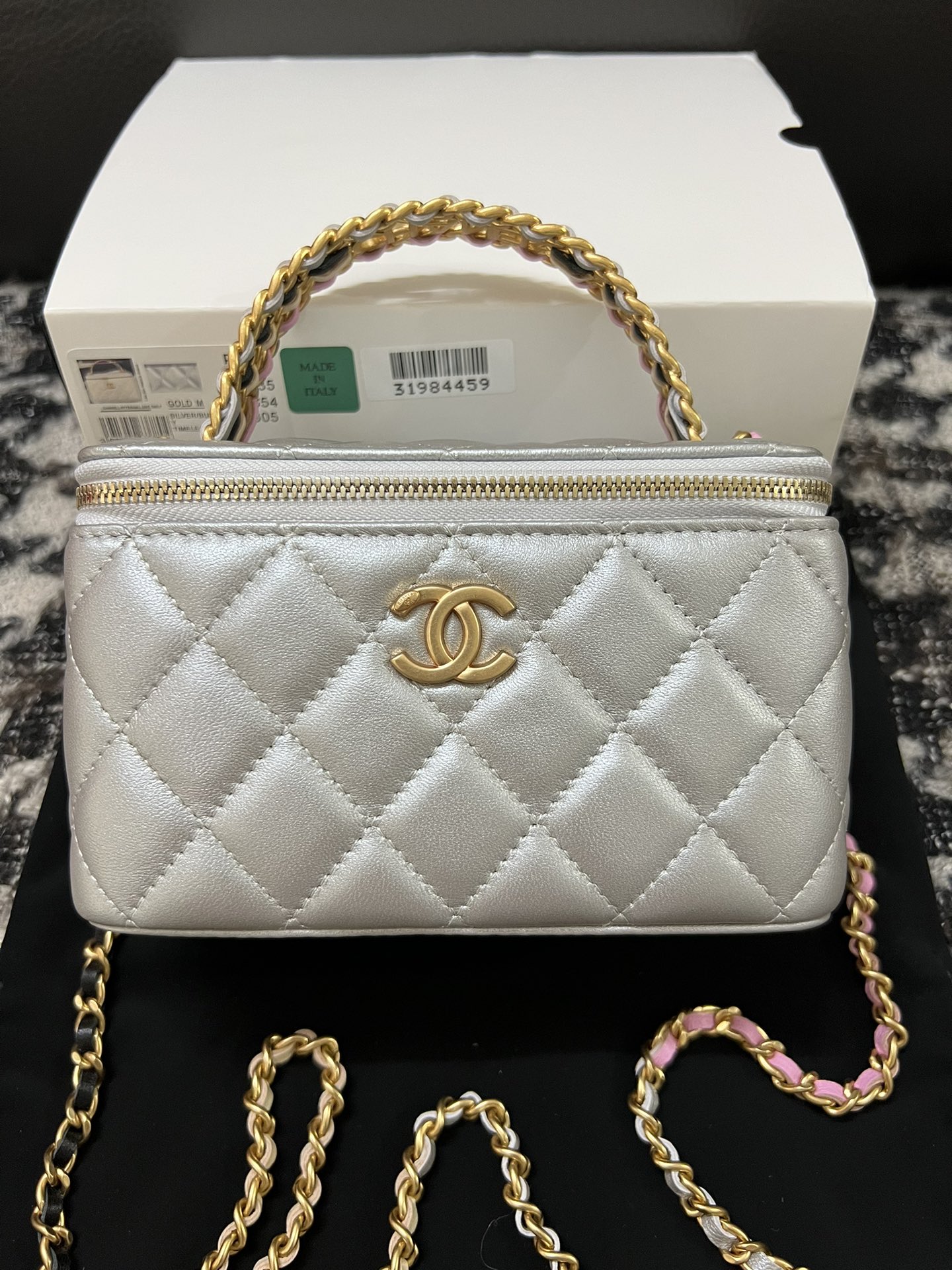 Chanel.蕞值得买的包2023的