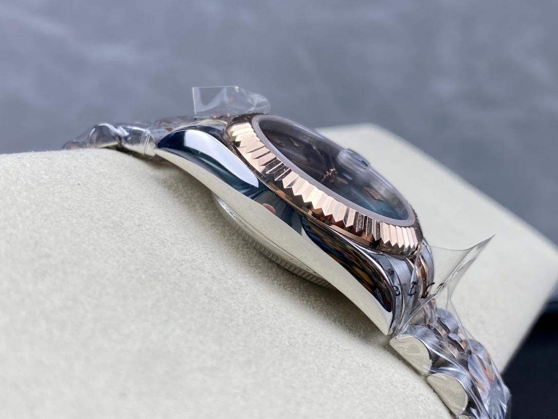 SK Factory 女款 劳力士Rolex 日志型31mm 自動機械腕時計