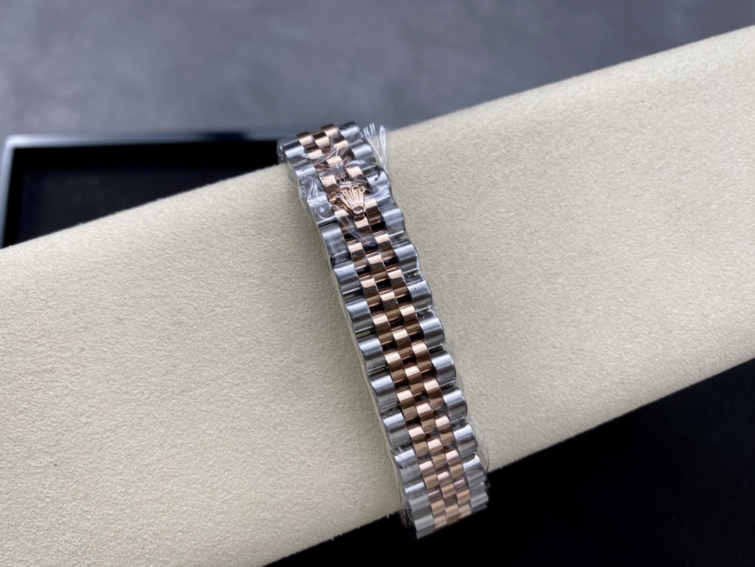 SK Factory 女款 劳力士Rolex 日志型31mm 自動機械腕時計