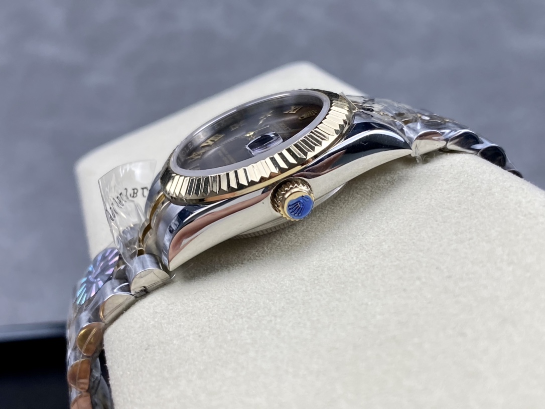 SK Factory 女款 劳力士Rolex 日志型31mm オートマチック腕時計