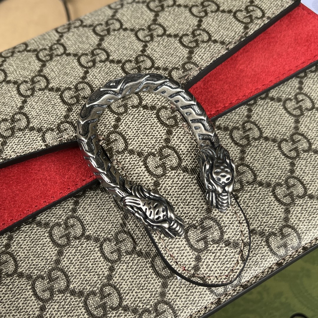 原厂皮配Cdfmall三亚免税店手提袋新款G家Dionysus酒神系列以古希腊众神之一的酒神狄俄尼索斯为