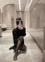 Yves Saint Laurent Sock- Stockings Black Fall/Winter Collection