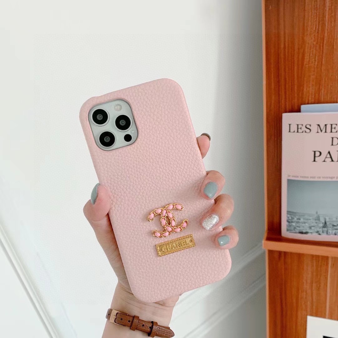 Chanel Phone Case