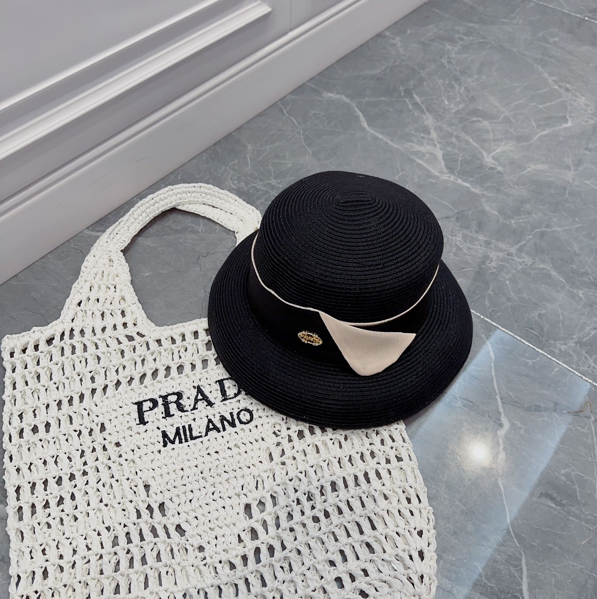 프라다 모자 84756 Prada Cap