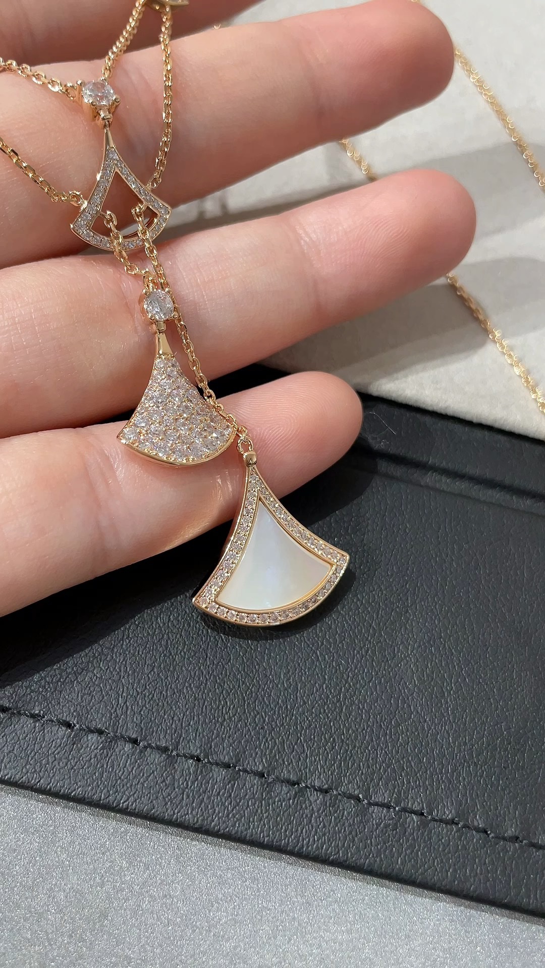Bvlgari necklace