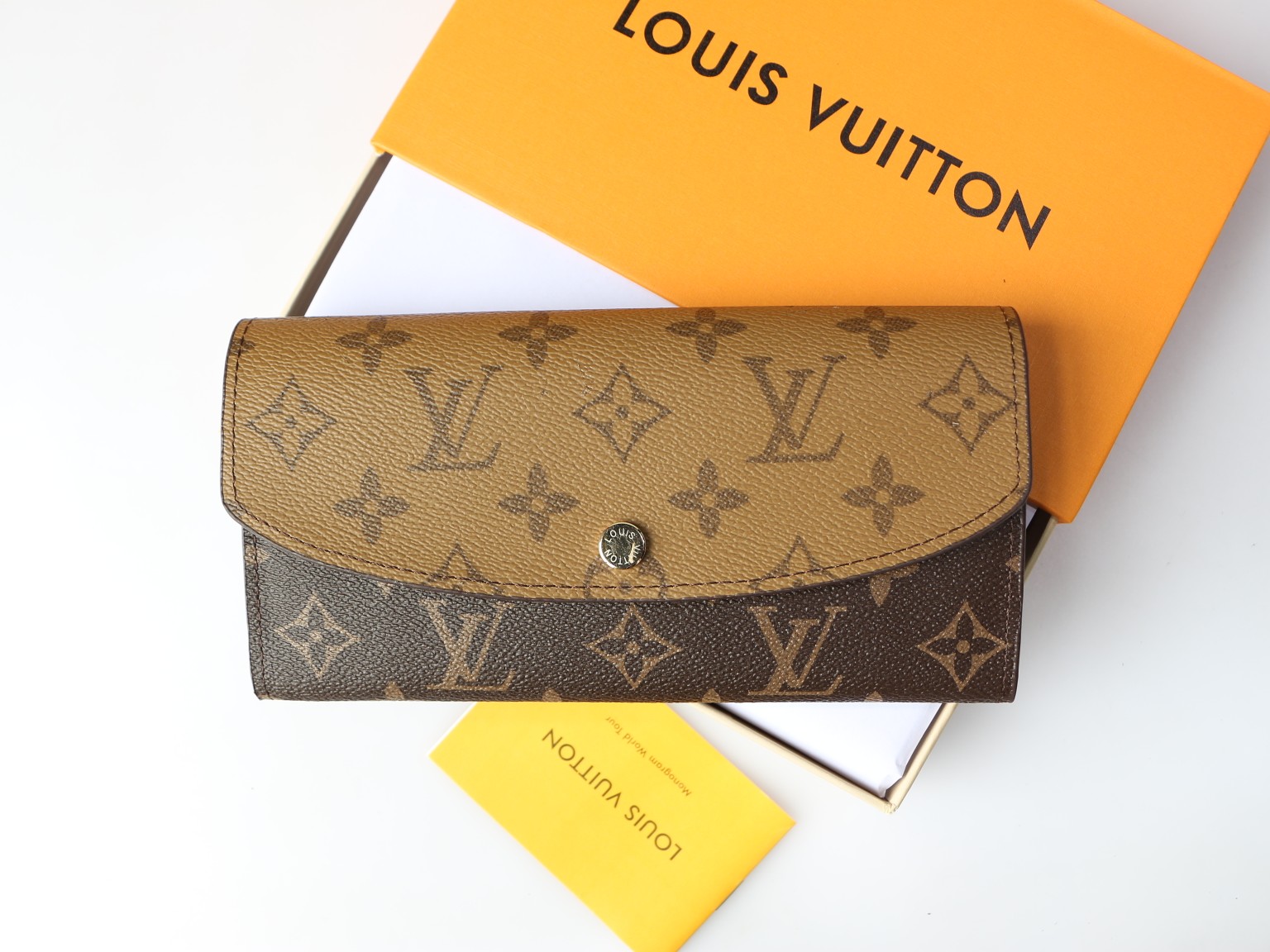 Close-up shot of the genuine leather texture