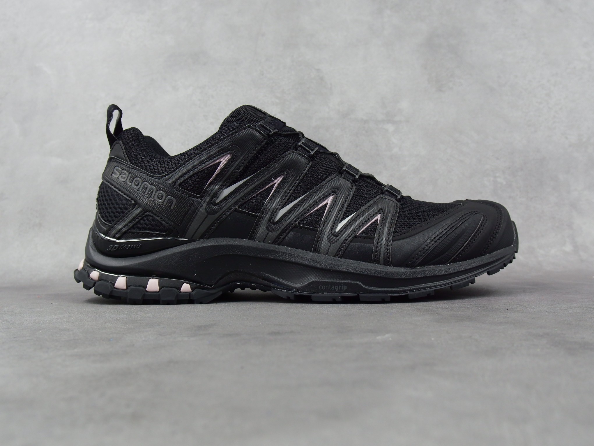 萨洛蒙XT-6Size:36-46纯原出品-SalomonPro3D黑412551尺码3636.5373