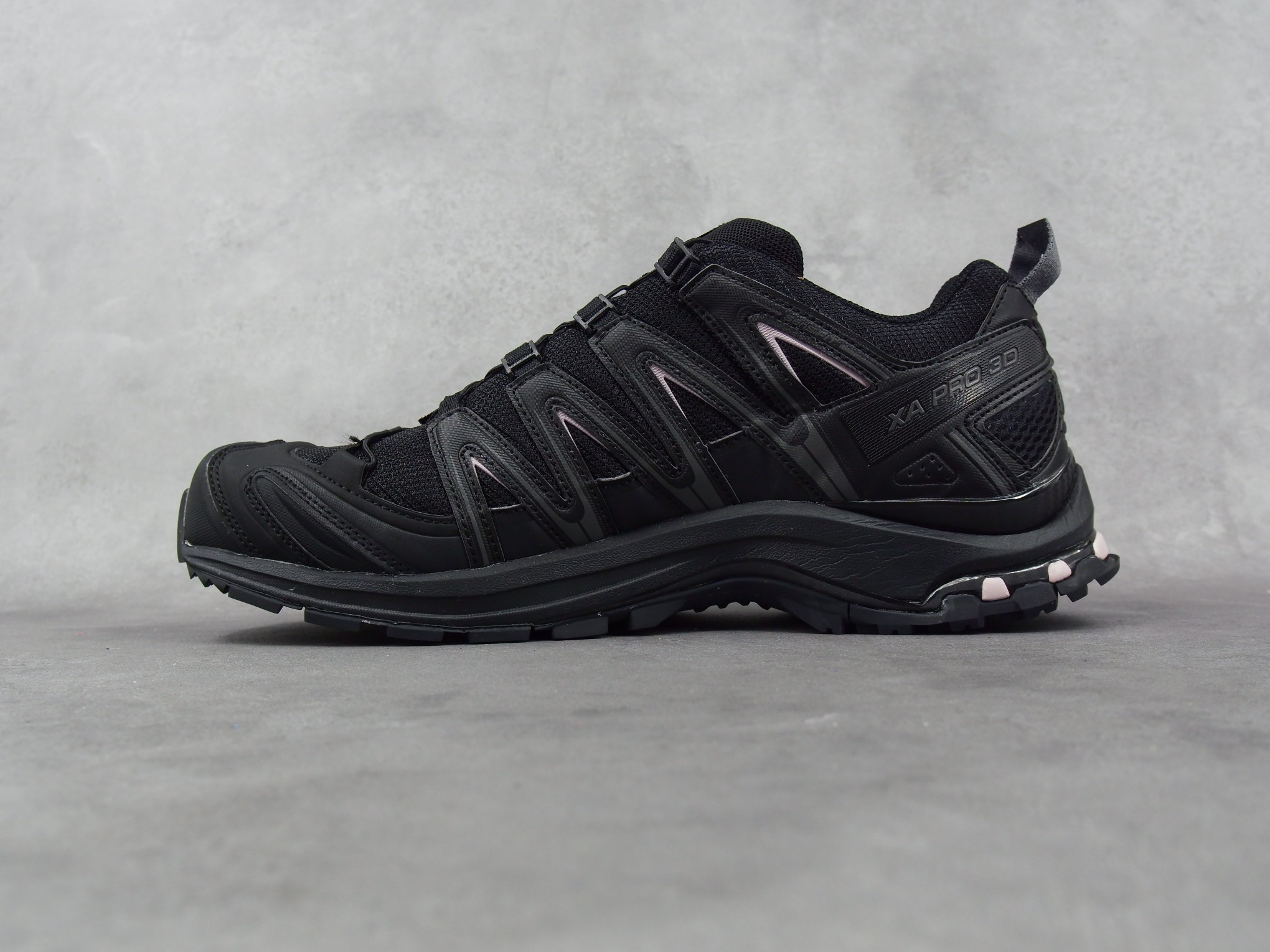 萨洛蒙XT-6Size:36-46纯原出品-SalomonPro3D黑412551尺码3636.5373