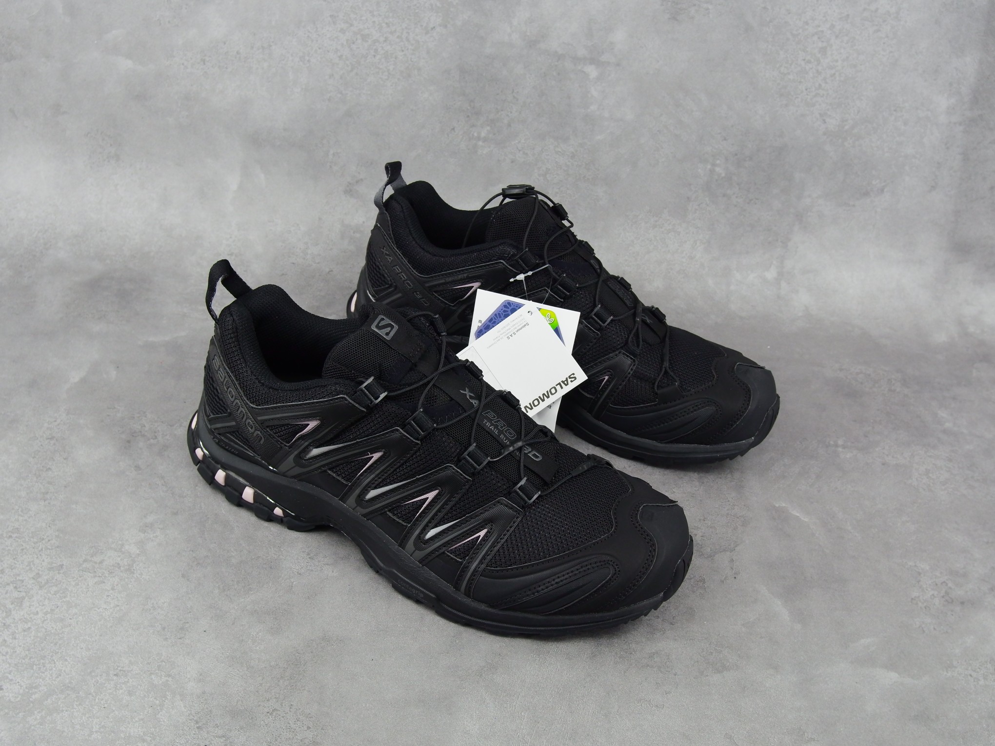 萨洛蒙XT-6Size:36-46纯原出品-SalomonPro3D黑412551尺码3636.5373