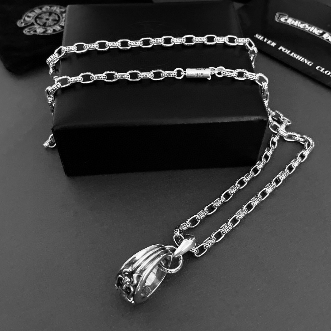 크롬하츠 목걸이 63156