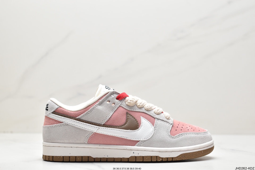 190 Nike Dunk Low SE 85 双钩复古休闲板鞋 DO9457-123