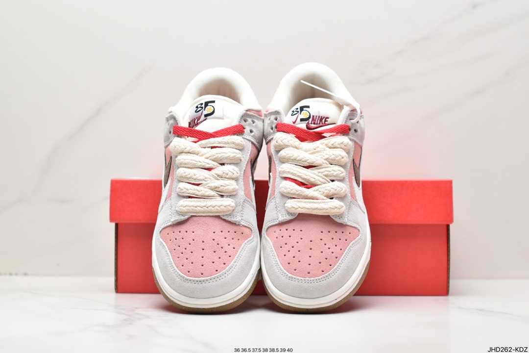 190 Nike Dunk Low SE 85 双钩复古休闲板鞋 DO9457-123