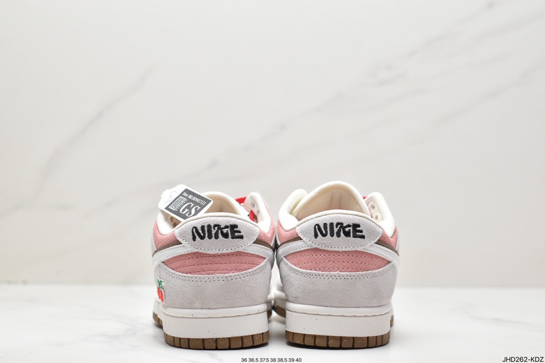 190 Nike Dunk Low SE 85 双钩复古休闲板鞋 DO9457-123