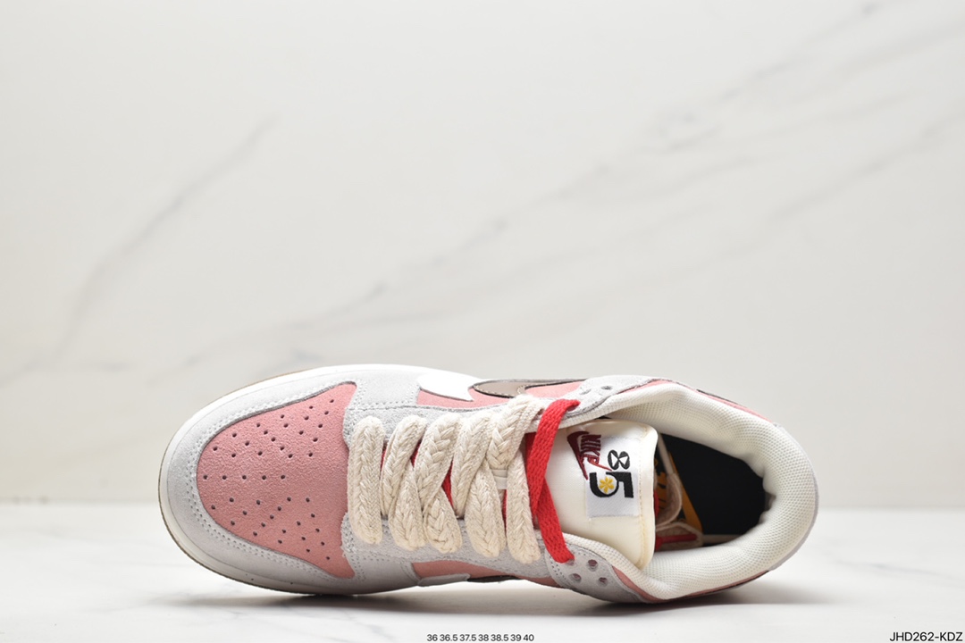 190 Nike Dunk Low SE 85 双钩复古休闲板鞋 DO9457-123