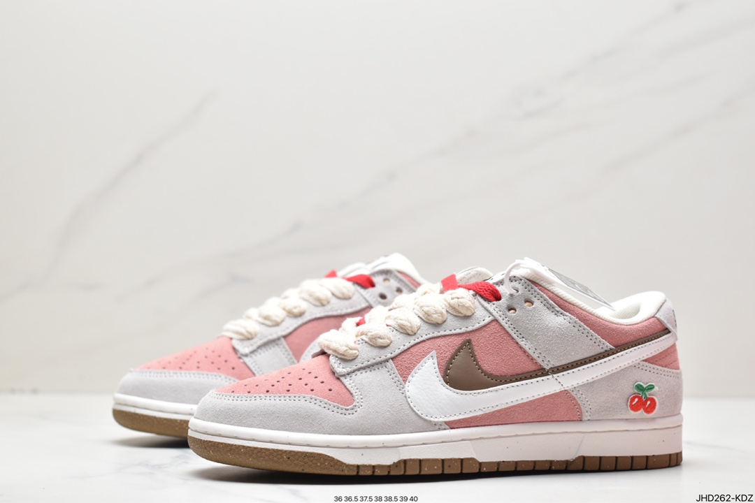 190 Nike Dunk Low SE 85 双钩复古休闲板鞋 DO9457-123