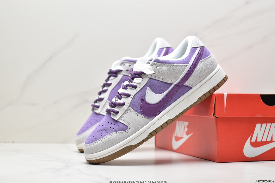 190 Nike Dunk Low SE 85 双钩复古休闲板鞋 DO9457-123