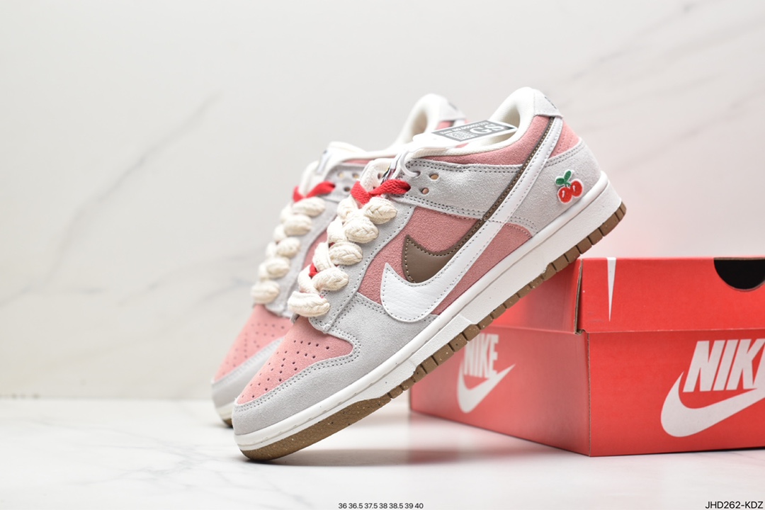 190 Nike Dunk Low SE 85 双钩复古休闲板鞋 DO9457-123