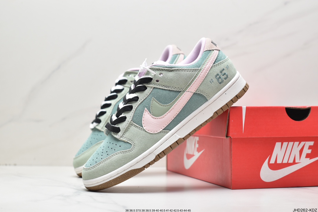 190 Nike Dunk Low SE 85 双钩复古休闲板鞋 DO9457-123
