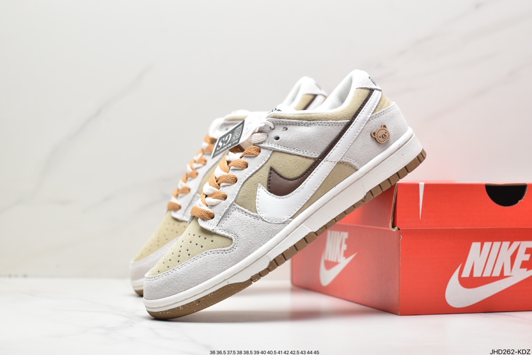 190 Nike Dunk Low SE 85 双钩复古休闲板鞋 DO9457-123