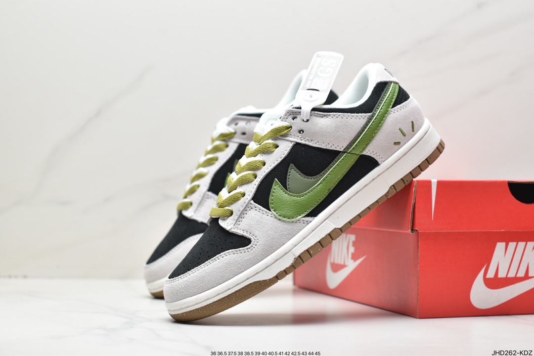 190 Nike Dunk Low SE 85 双钩复古休闲板鞋 DO9457-123