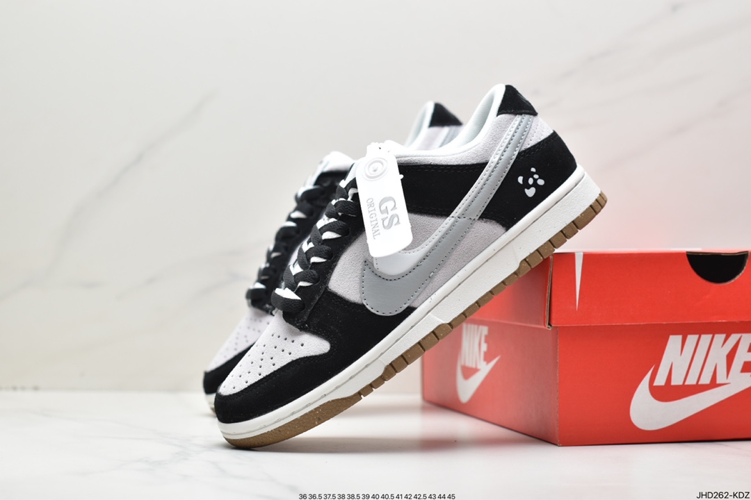 190 Nike Dunk Low SE 85 双钩复古休闲板鞋 DO9457-123