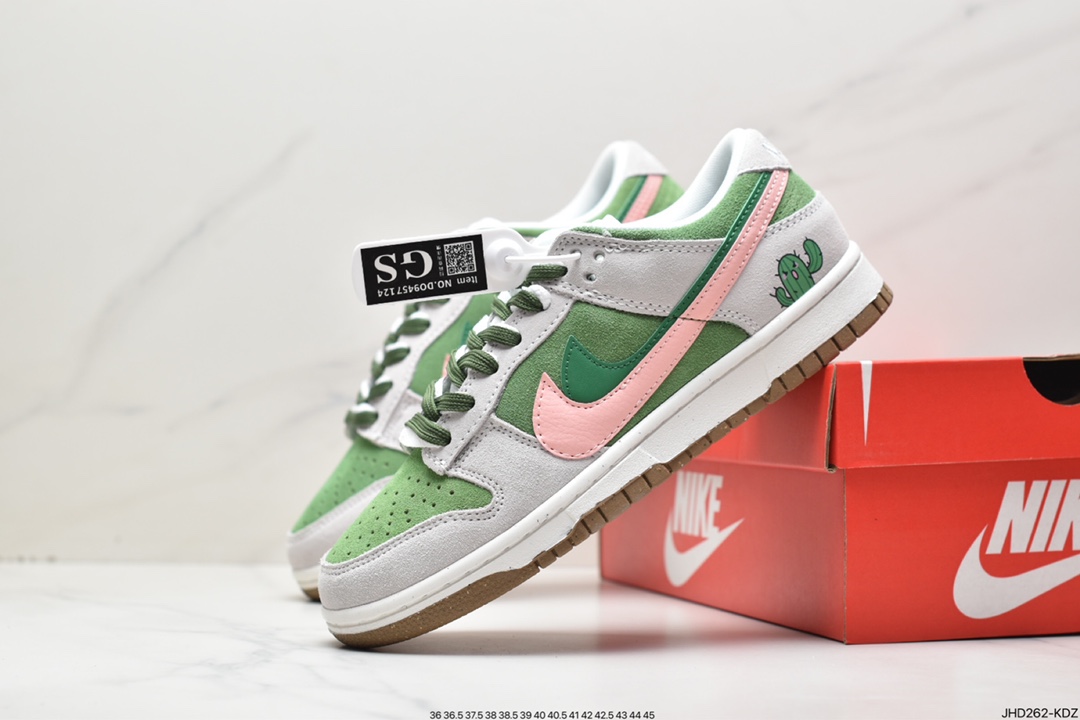 190 Nike Dunk Low SE 85 双钩复古休闲板鞋 DO9457-123