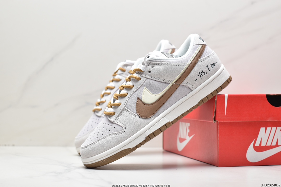 190 Nike Dunk Low SE 85 双钩复古休闲板鞋 DO9457-123