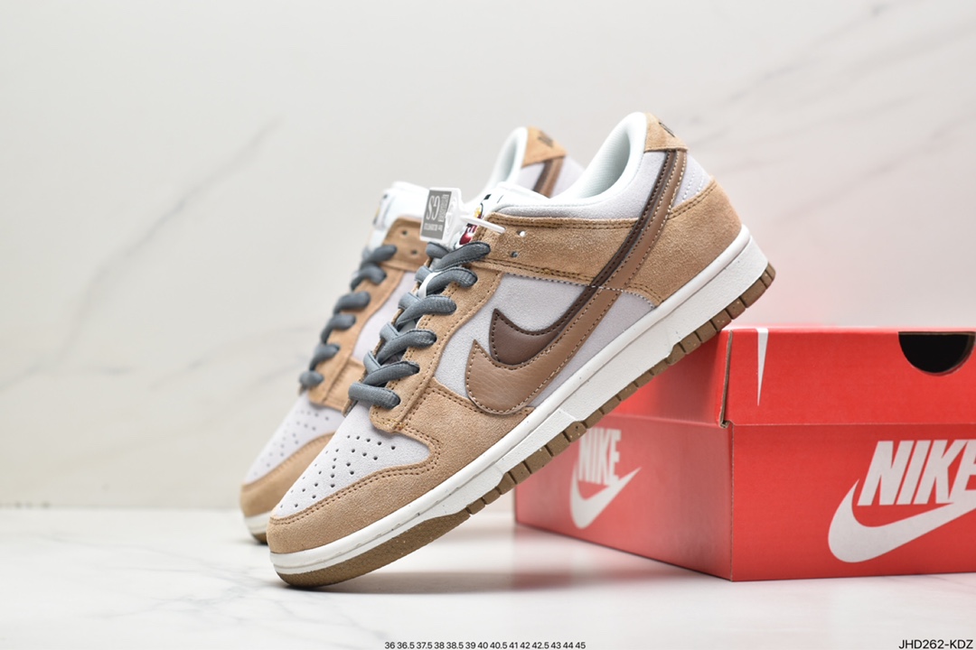 190 Nike Dunk Low SE 85 双钩复古休闲板鞋 DO9457-123