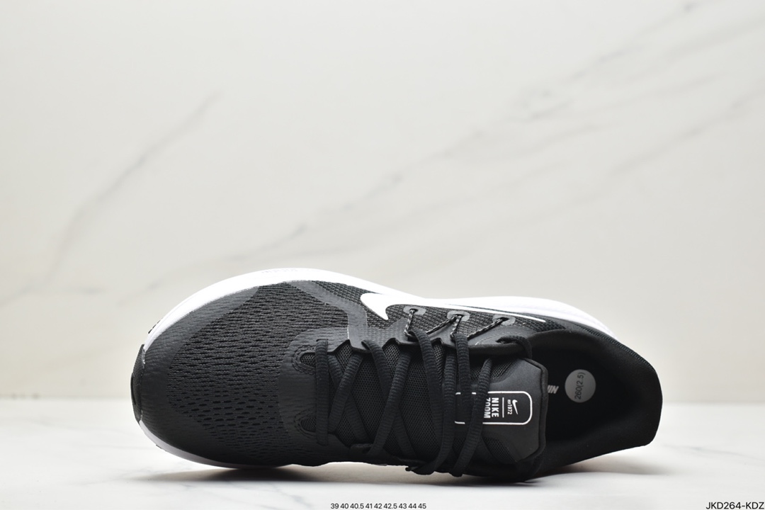 160 耐克Nike ZOOM SPAN 3透气缓震疾速跑鞋 CQ9269-001