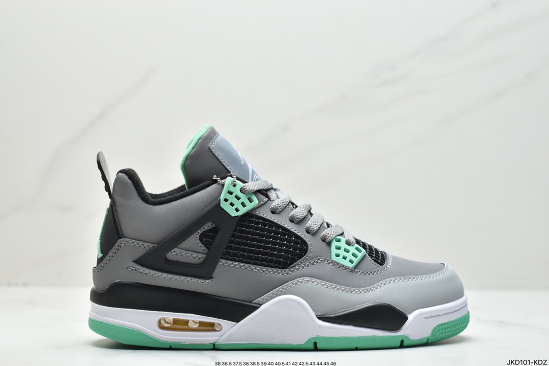 160 乔丹Air Jordan 4 Retro “Motorsport Away”AJ4代中帮复古实战 308497-033
