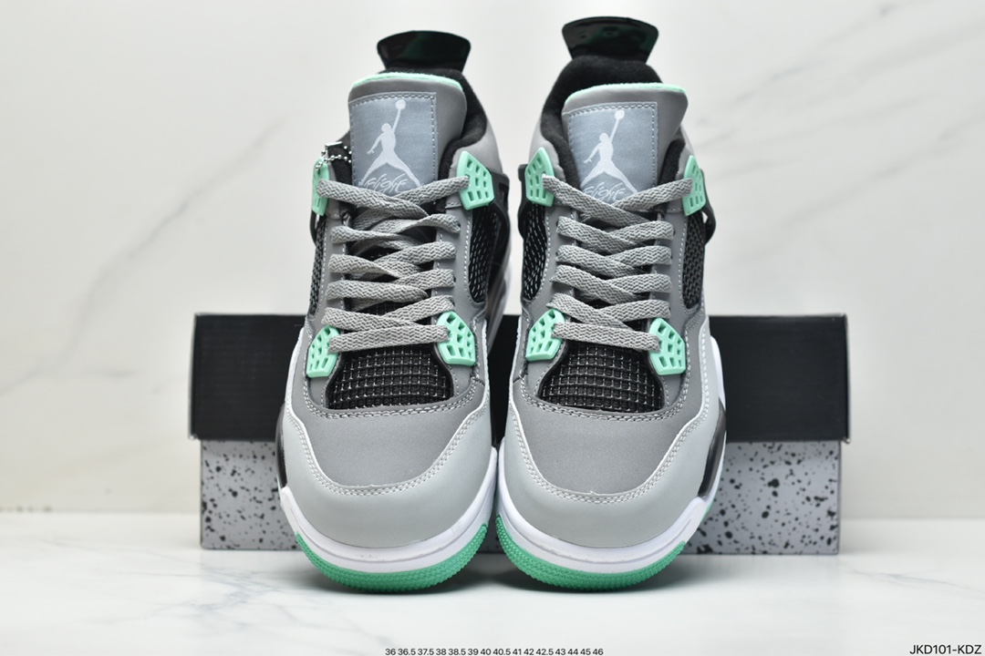 160 乔丹Air Jordan 4 Retro “Motorsport Away”AJ4代中帮复古实战 308497-033